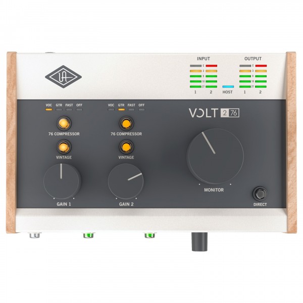 Universal Audio Volt 276 USB Audio Interface