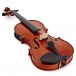 Electro Acoustic Violin by Gear4music
