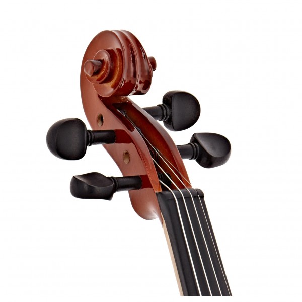 Electro Acoustic Violin by Gear4music