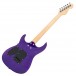 Vintage V6M24 Reissued, Pasadena Purple back