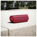 Cleer Scene Water Resistant Bluetooth Speaker, Red Lifestyle 2