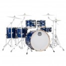 Mapex Mars Maple 22'' 6pc Studioease Shell Pack, Midnight Blue