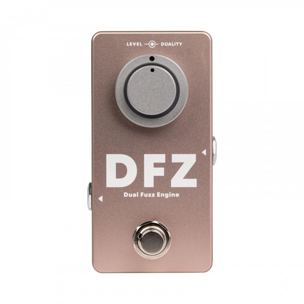 Darkglass Duality DFZ Fuzz Pedal