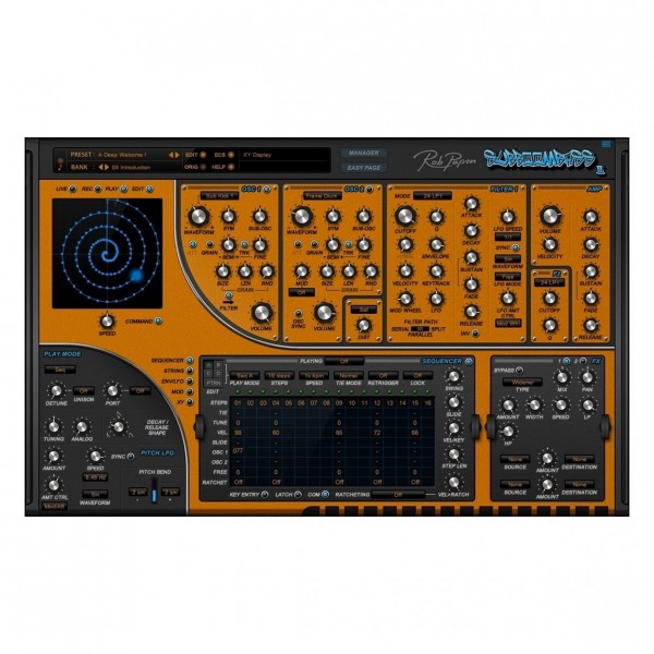 Rob Papen SubBoomBass V1 to V2 Upgrade