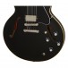 Gibson ES-335, Vintage Ebony - hardware