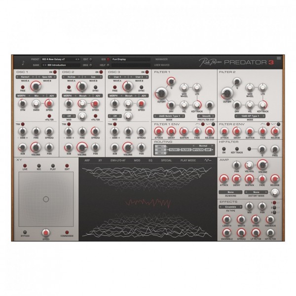 Rob Papen Predator V1 to V2 Upgrade