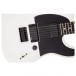 Fender Jim Root Telecaster, Flat White Close