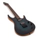 SubZero Generation Pro Electric Guitar, Black Ice Burst