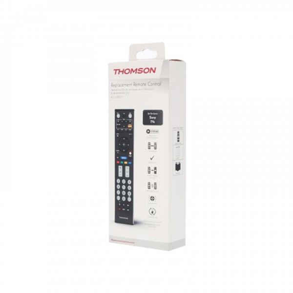 Thomson ROC1128SON Replacement Remote Control for Sony TVs Package View