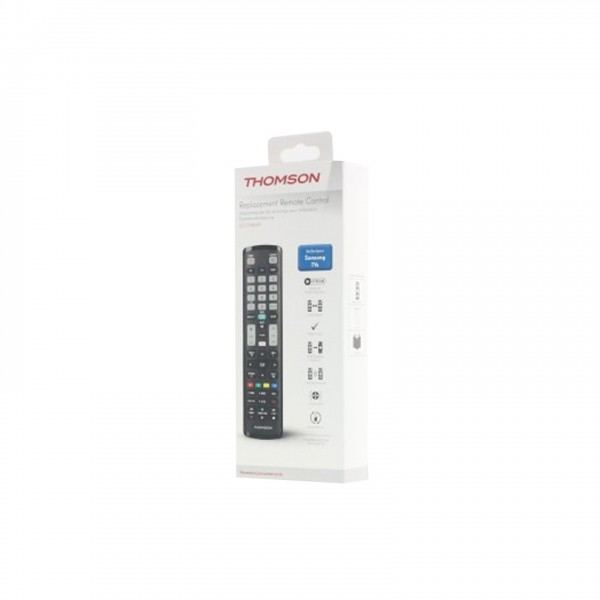 Thomson ROC1128SAM Replacement Remote, Samsung TVs Package View