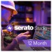 Serato Studio - 12 Month License