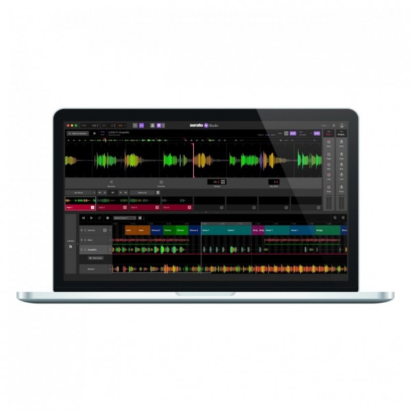Serato Studio - 12 Month License