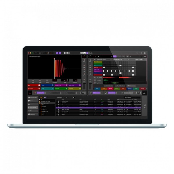 Serato Studio - 12 Month License