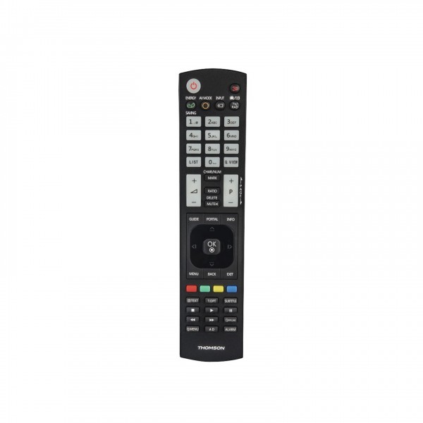 Thomson ROC1128LG Replacement Remote Control for LG TVs Front View