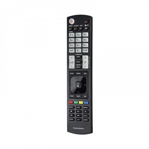 Thomson ROC1128LG Replacement Remote Control for LG TVs Side View