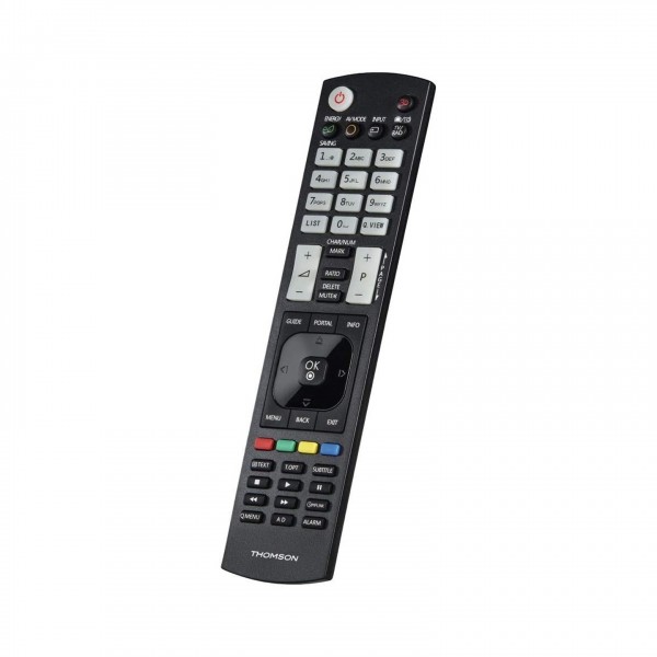 Thomson ROC1128LG Replacement Remote Control for LG TVs Side View 2