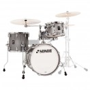 Sonor AQ2 Bop Set 4pc Shell Pack, Titanium Quartz