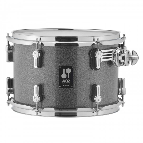 Sonor AQ2 Bop Set 4pc Shell Pack, Titanium Quartz
