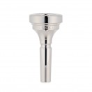 Denis Wick Classic Trombone Mouthpiece, 4AL, Silver Plated