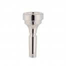 Denis Wick Classic Flugel Horn Mouthpiece, 2FL, Silver Plated