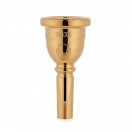 Denis Wick Steven Mead Ultra Euphonium Mouthpiece, SM3X, Gold Plated