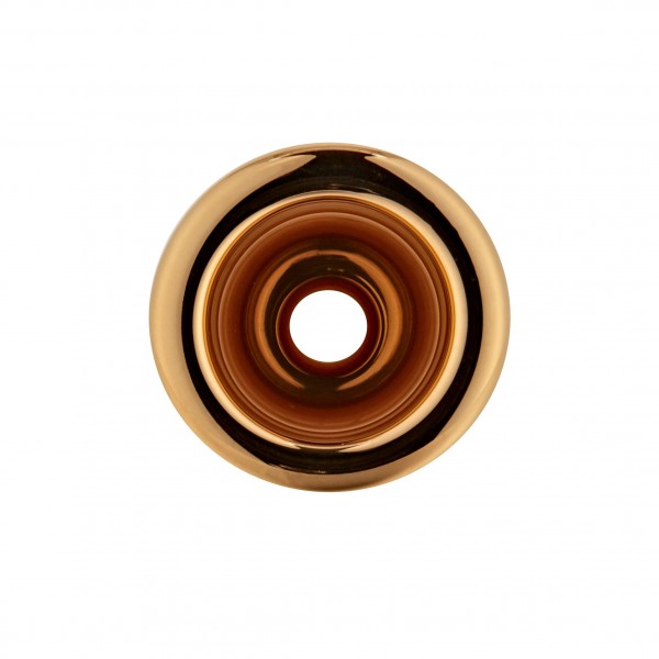 Denis Wick Ultra SM3X Euphonium Mouthpiece, Gold Plate