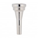 Denis Wick Steven Mead Euphonium Mouthpiece, SM6, Silver Plated