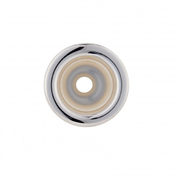 Bach 18 Tuba Mouthpiece, Silver