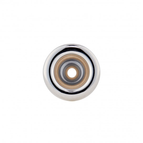 Bach 3C Flugel Horn Mouthpiece, Silver at Gear4music 