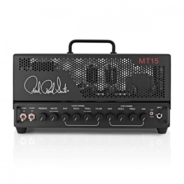 PRS Mark Tremonti MT15 Valve Head + 1x12 Cab Bundle 2 