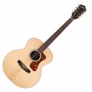 Guild BT-258E Deluxe Baritone Acoustic, Natural