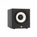 JBL Stage A120P Subwoofer, Black Front View