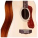 Guild D-240E Westerly Archback Electro Acoustic, Natural body