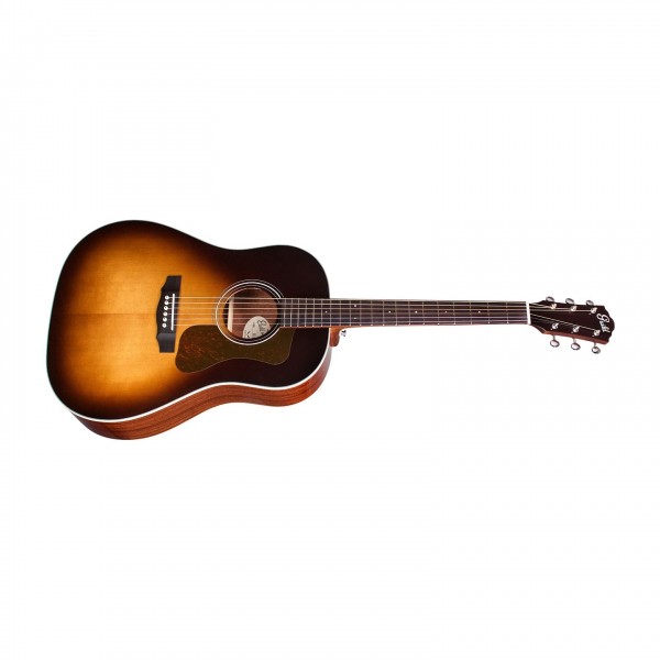 Guild DS-240 Memoir Slope Shoulder Acoustic, Vintage Sunburst