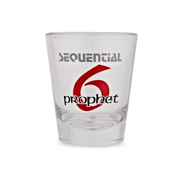 Sequential Shot Glass