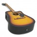 Fender FA-125CE Dreadnought Electro Acoustic, Sunburst angle