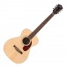 Guild M-240E Westerly Archback Electro Acoustic, Natural