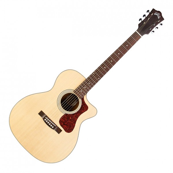 Guild OM-240CE Westerly Orchestra Electro Acoustic, Natural