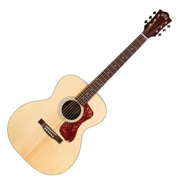 Guild OM-240E Westerly Orchestra Electro Acoustic, Natural