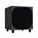 Monitor Audio Bronze W10 Subwoofer Front View