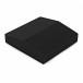 AcouFoam 30cm Rooftop Acoustic Panel by Gear4music, 4 Pack