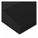 AcouFoam 30cm Rooftop Acoustic Panel by Gear4music, 4 Pack