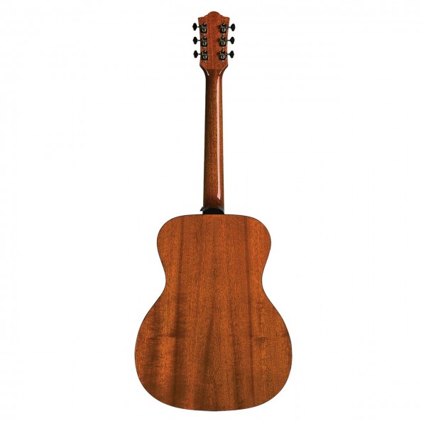 Guild OM-120 Westerly Orchestra Electro Acoustic, Natural - Back