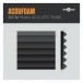 AcouFoam Wall Pack 120x90 by Gear4music