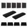 AcouFoam Wall Pack 150x90 by Gear4music