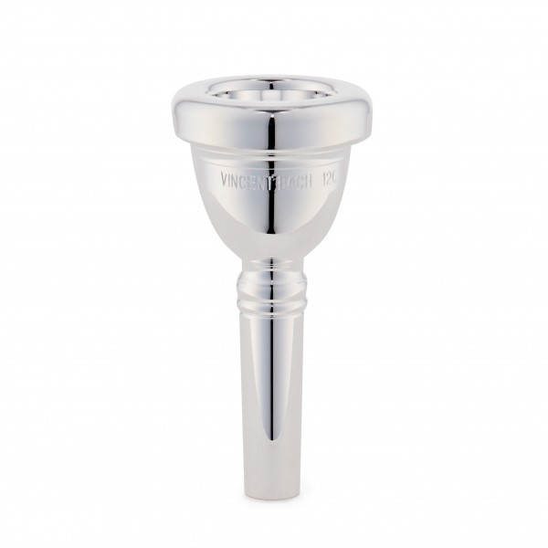 Bach Standard 12C Trombone Mouthpiece, Small Shank