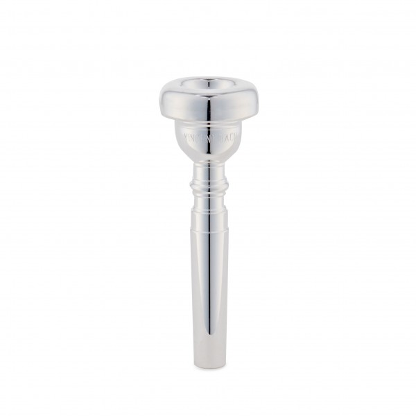 Bach 11EW Trumpet Mouthpiece, Silver