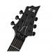 ESP E-II FRX, Black Satin