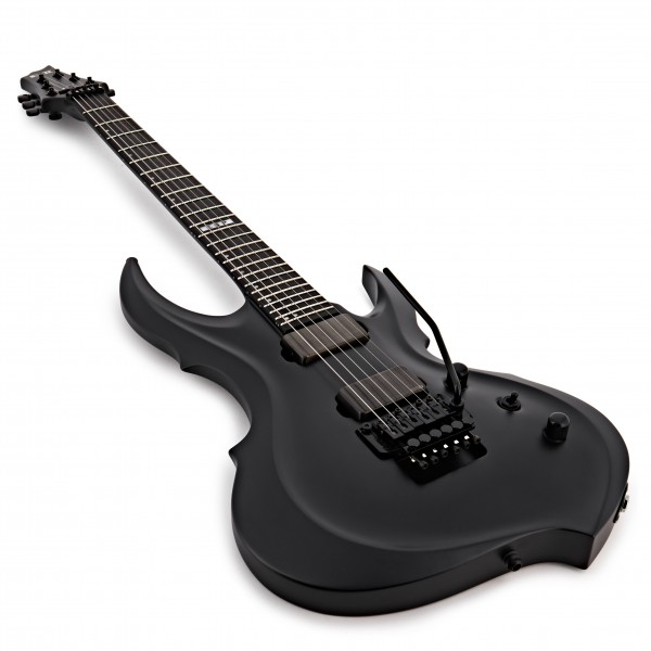 ESP E-II FRX, Black Satin