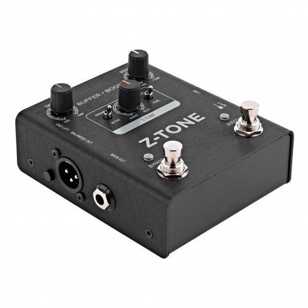 IK Multimedia Z-Tone Buffer Boost